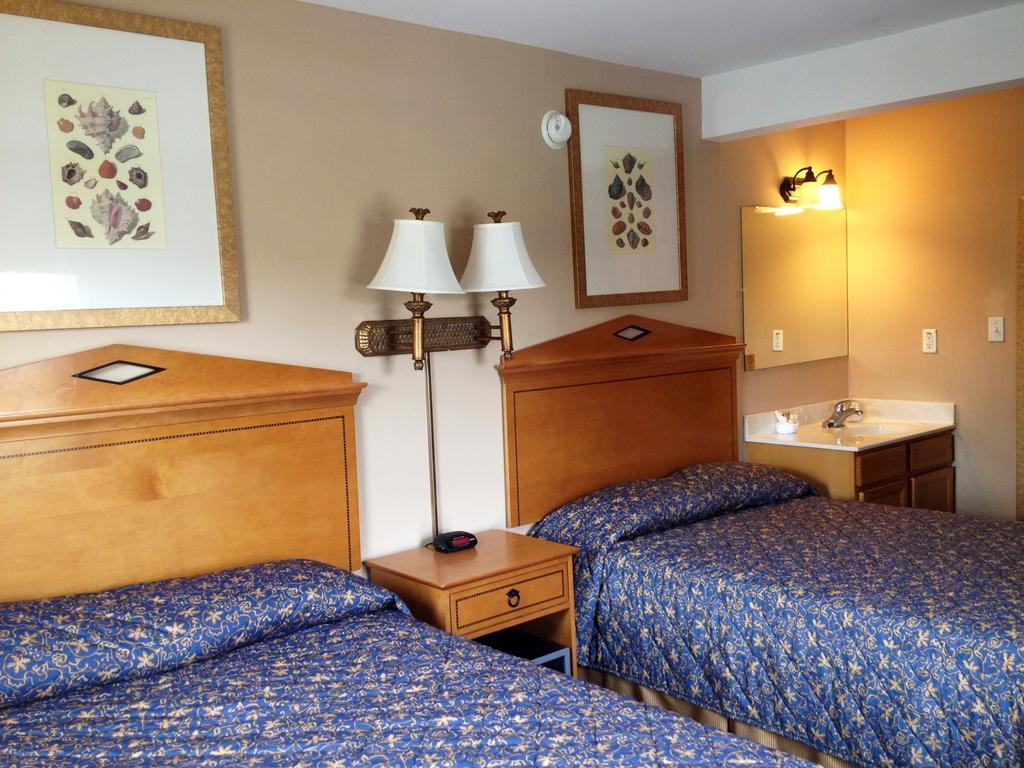 Ambassador Inn Ocean City Eksteriør bilde