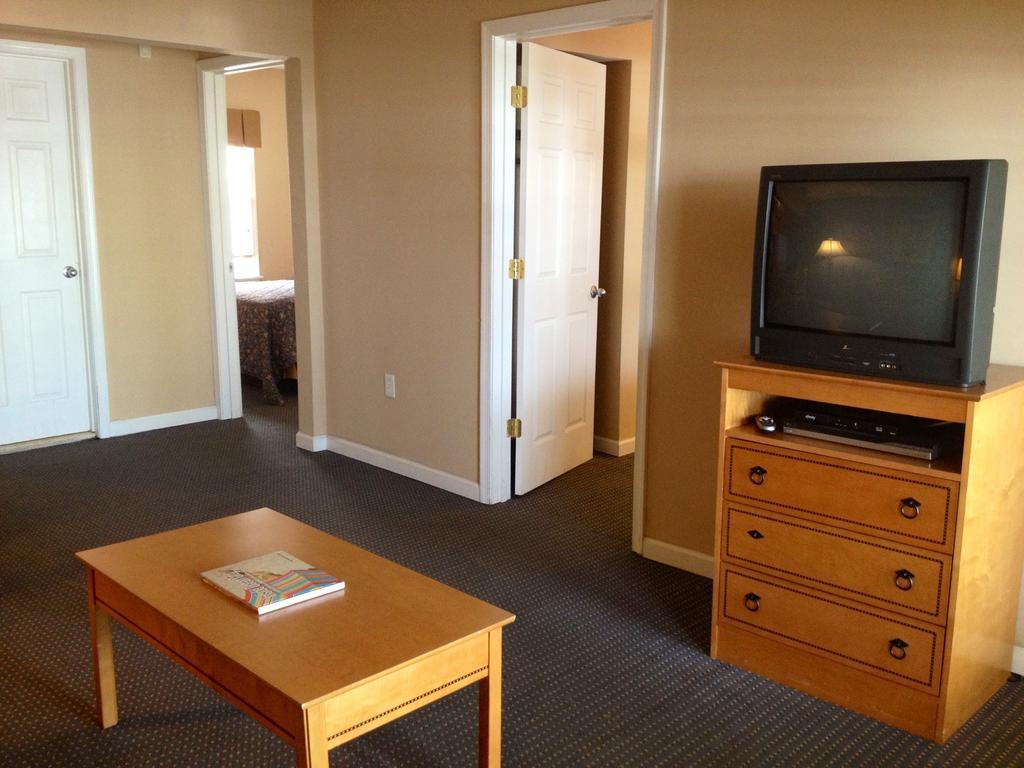 Ambassador Inn Ocean City Rom bilde