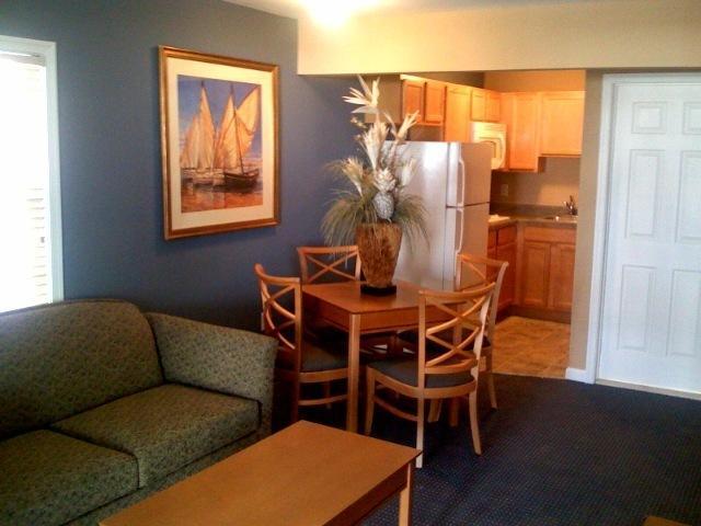 Ambassador Inn Ocean City Rom bilde