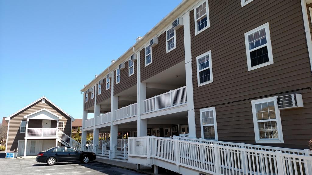 Ambassador Inn Ocean City Eksteriør bilde