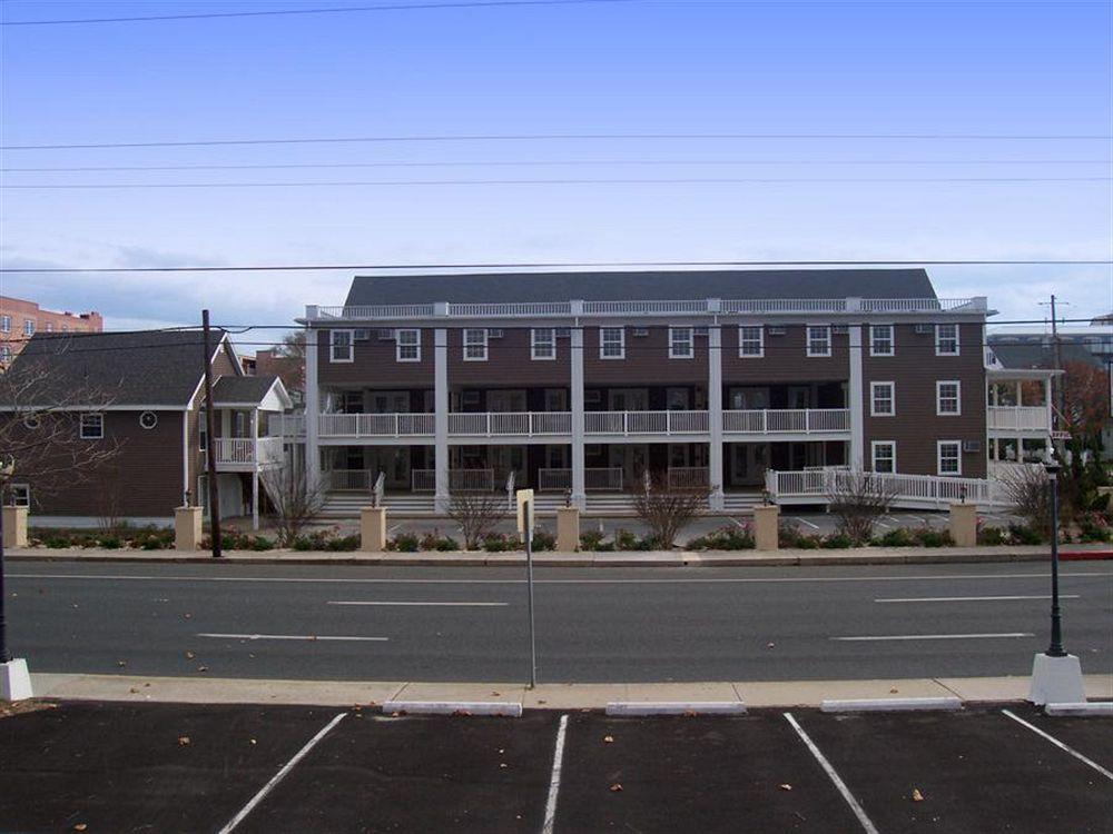 Ambassador Inn Ocean City Eksteriør bilde
