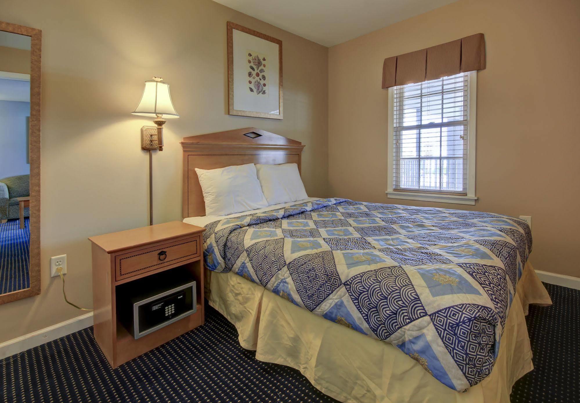 Ambassador Inn Ocean City Eksteriør bilde