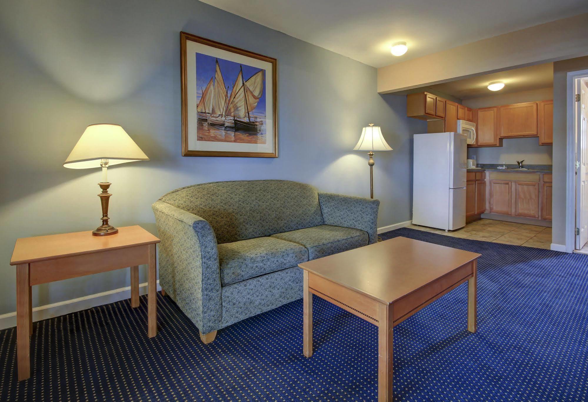 Ambassador Inn Ocean City Eksteriør bilde