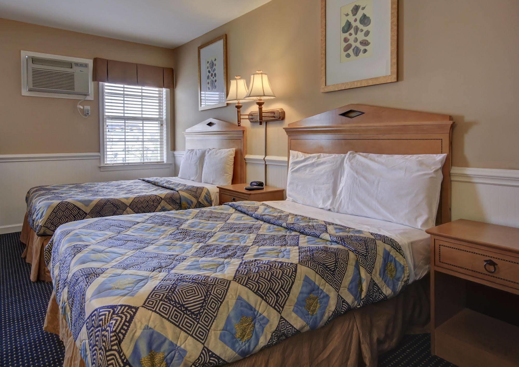 Ambassador Inn Ocean City Eksteriør bilde