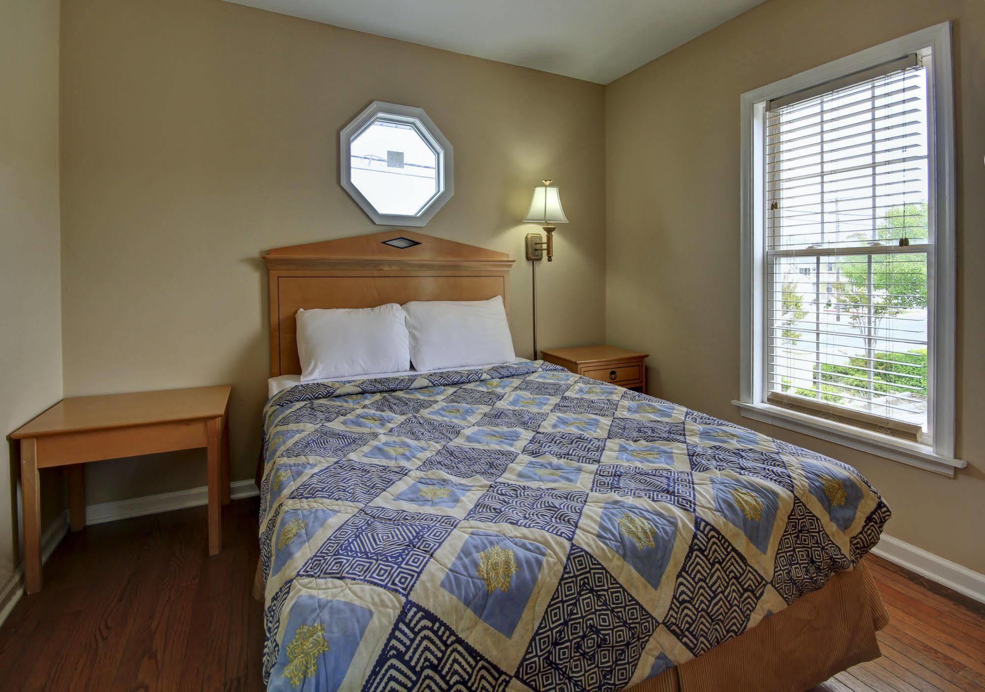 Ambassador Inn Ocean City Eksteriør bilde