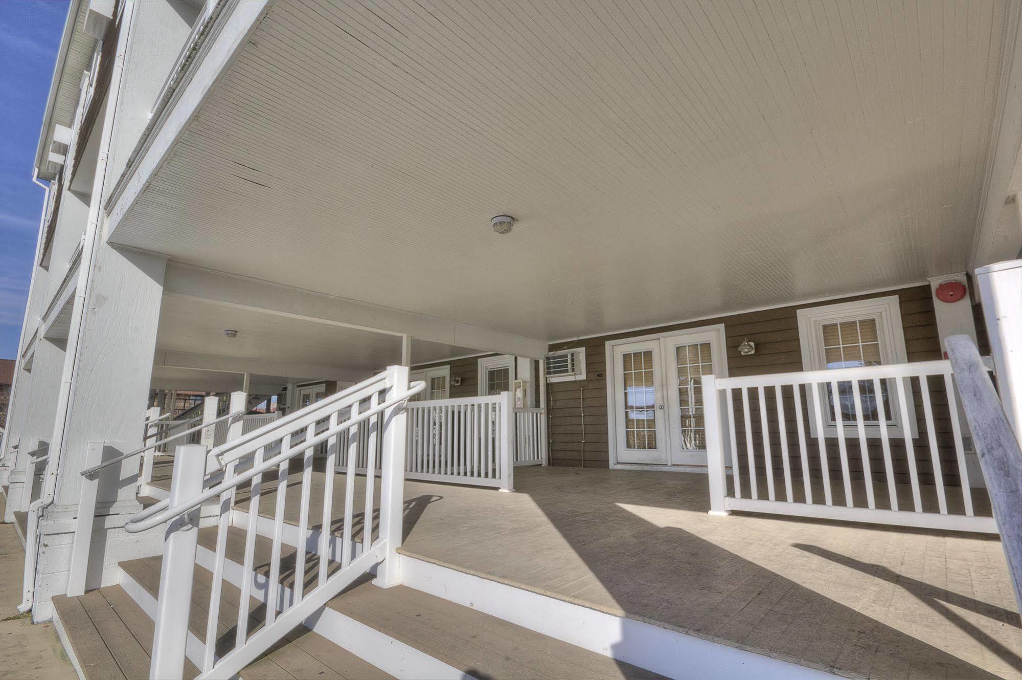Ambassador Inn Ocean City Eksteriør bilde