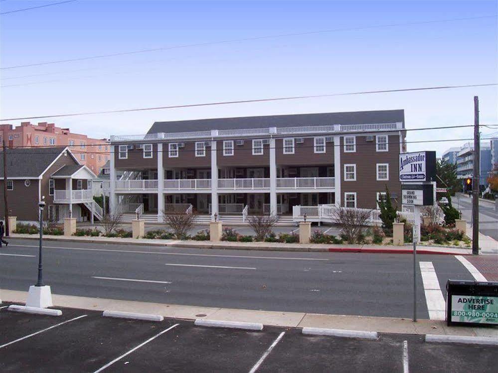 Ambassador Inn Ocean City Eksteriør bilde